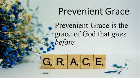 prevenient grace in tagalog